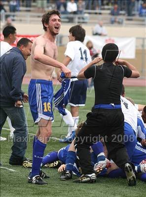 Thumbnail 2 in  Santa Monica vs. Jurupa Valley (CIF SS D4 Final) photogallery.