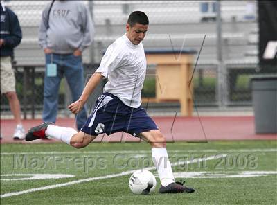 Thumbnail 1 in  Santa Monica vs. Jurupa Valley (CIF SS D4 Final) photogallery.