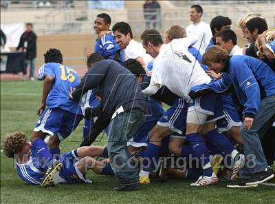 Thumbnail 2 in  Santa Monica vs. Jurupa Valley (CIF SS D4 Final) photogallery.