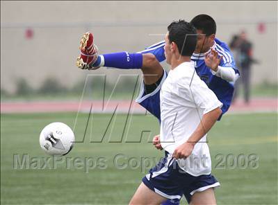 Thumbnail 3 in  Santa Monica vs. Jurupa Valley (CIF SS D4 Final) photogallery.
