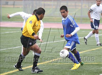 Thumbnail 1 in  Santa Monica vs. Jurupa Valley (CIF SS D4 Final) photogallery.