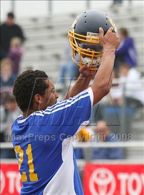 Thumbnail 1 in  Santa Monica vs. Jurupa Valley (CIF SS D4 Final) photogallery.