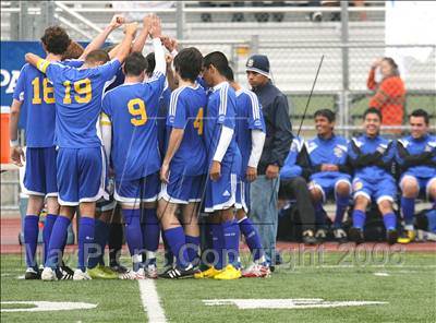 Thumbnail 3 in  Santa Monica vs. Jurupa Valley (CIF SS D4 Final) photogallery.