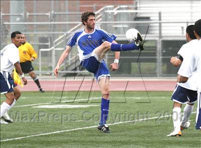 Thumbnail 3 in  Santa Monica vs. Jurupa Valley (CIF SS D4 Final) photogallery.