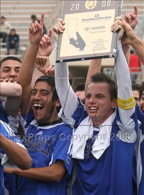 Thumbnail 2 in  Santa Monica vs. Jurupa Valley (CIF SS D4 Final) photogallery.