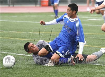Thumbnail 1 in  Santa Monica vs. Jurupa Valley (CIF SS D4 Final) photogallery.