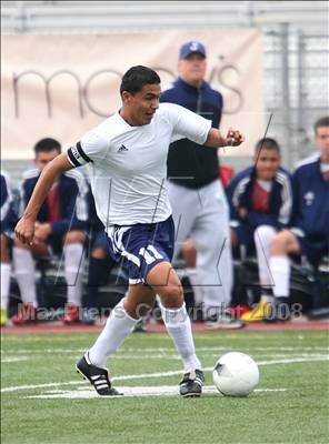 Thumbnail 3 in  Santa Monica vs. Jurupa Valley (CIF SS D4 Final) photogallery.