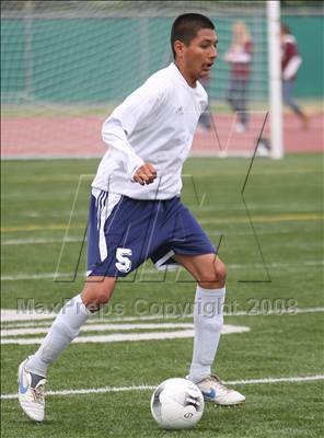 Thumbnail 2 in  Santa Monica vs. Jurupa Valley (CIF SS D4 Final) photogallery.