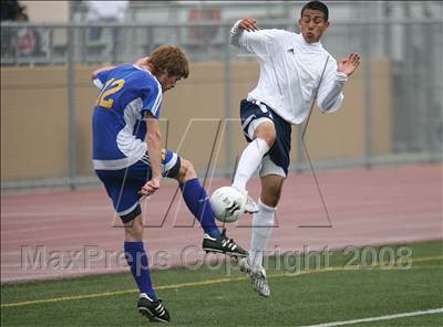 Thumbnail 3 in  Santa Monica vs. Jurupa Valley (CIF SS D4 Final) photogallery.