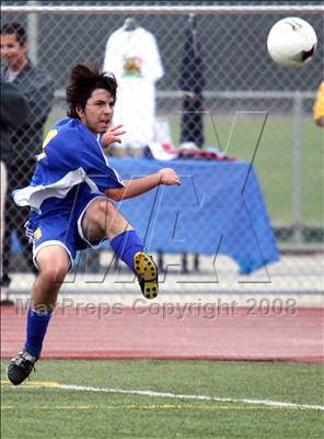 Thumbnail 2 in  Santa Monica vs. Jurupa Valley (CIF SS D4 Final) photogallery.