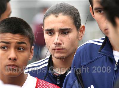 Thumbnail 1 in  Santa Monica vs. Jurupa Valley (CIF SS D4 Final) photogallery.