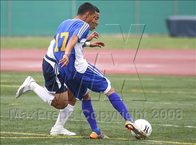 Thumbnail 1 in  Santa Monica vs. Jurupa Valley (CIF SS D4 Final) photogallery.