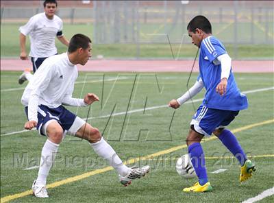 Thumbnail 2 in  Santa Monica vs. Jurupa Valley (CIF SS D4 Final) photogallery.