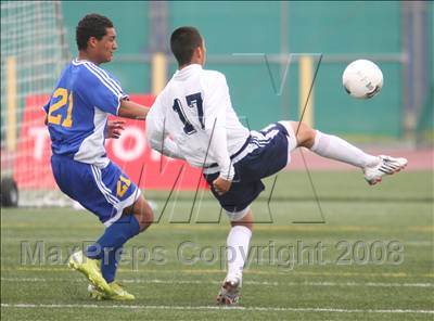 Thumbnail 1 in  Santa Monica vs. Jurupa Valley (CIF SS D4 Final) photogallery.