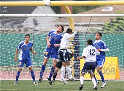 Thumbnail 2 in  Santa Monica vs. Jurupa Valley (CIF SS D4 Final) photogallery.