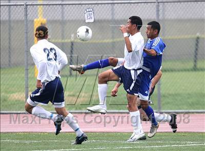 Thumbnail 1 in  Santa Monica vs. Jurupa Valley (CIF SS D4 Final) photogallery.