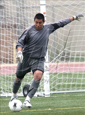Thumbnail 1 in  Santa Monica vs. Jurupa Valley (CIF SS D4 Final) photogallery.