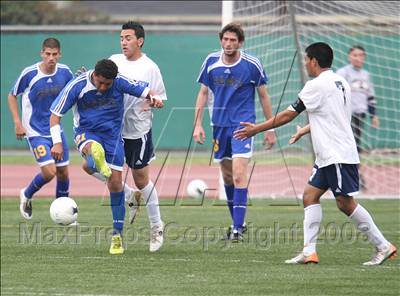Thumbnail 3 in  Santa Monica vs. Jurupa Valley (CIF SS D4 Final) photogallery.