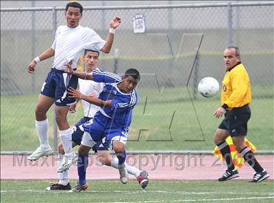 Thumbnail 2 in  Santa Monica vs. Jurupa Valley (CIF SS D4 Final) photogallery.