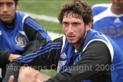 Thumbnail 1 in  Santa Monica vs. Jurupa Valley (CIF SS D4 Final) photogallery.