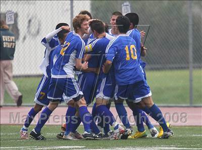 Thumbnail 1 in  Santa Monica vs. Jurupa Valley (CIF SS D4 Final) photogallery.