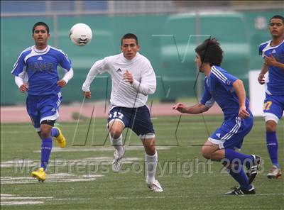 Thumbnail 2 in  Santa Monica vs. Jurupa Valley (CIF SS D4 Final) photogallery.