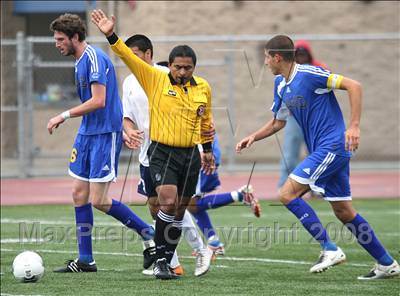 Thumbnail 1 in  Santa Monica vs. Jurupa Valley (CIF SS D4 Final) photogallery.
