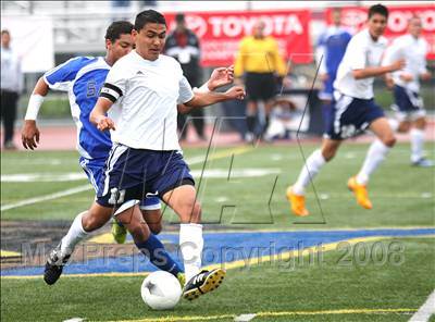 Thumbnail 1 in  Santa Monica vs. Jurupa Valley (CIF SS D4 Final) photogallery.