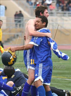 Thumbnail 3 in  Santa Monica vs. Jurupa Valley (CIF SS D4 Final) photogallery.