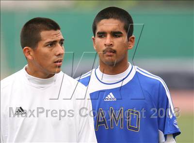 Thumbnail 3 in  Santa Monica vs. Jurupa Valley (CIF SS D4 Final) photogallery.
