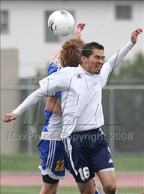 Thumbnail 1 in  Santa Monica vs. Jurupa Valley (CIF SS D4 Final) photogallery.