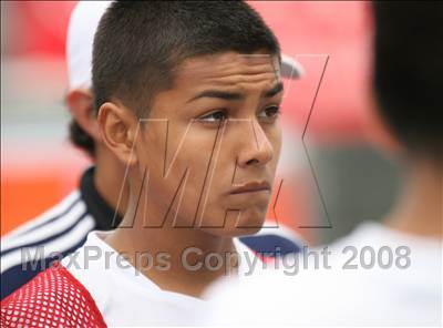 Thumbnail 1 in  Santa Monica vs. Jurupa Valley (CIF SS D4 Final) photogallery.