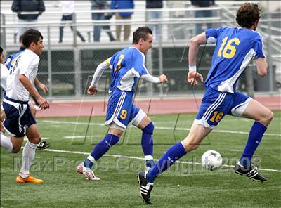 Thumbnail 3 in  Santa Monica vs. Jurupa Valley (CIF SS D4 Final) photogallery.
