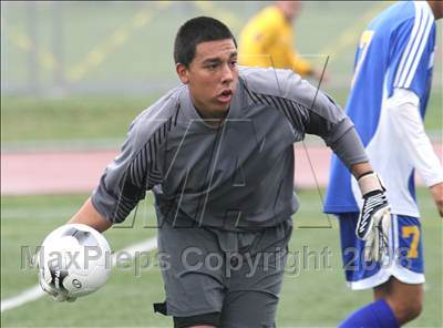 Thumbnail 1 in  Santa Monica vs. Jurupa Valley (CIF SS D4 Final) photogallery.