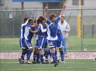 Thumbnail 2 in  Santa Monica vs. Jurupa Valley (CIF SS D4 Final) photogallery.