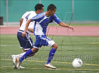 Thumbnail 2 in  Santa Monica vs. Jurupa Valley (CIF SS D4 Final) photogallery.