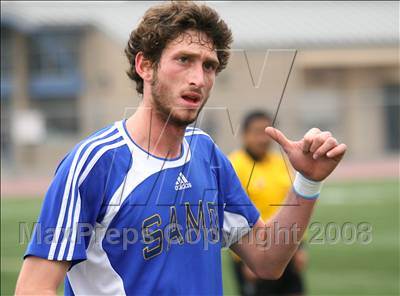 Thumbnail 1 in  Santa Monica vs. Jurupa Valley (CIF SS D4 Final) photogallery.
