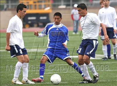 Thumbnail 2 in  Santa Monica vs. Jurupa Valley (CIF SS D4 Final) photogallery.
