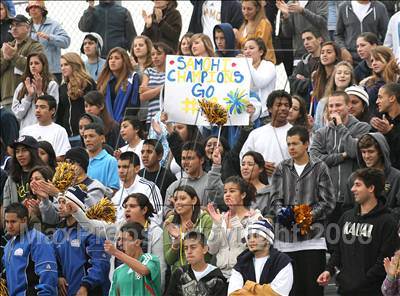 Thumbnail 3 in  Santa Monica vs. Jurupa Valley (CIF SS D4 Final) photogallery.