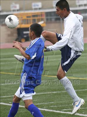 Thumbnail 3 in  Santa Monica vs. Jurupa Valley (CIF SS D4 Final) photogallery.