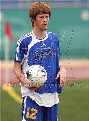 Thumbnail 3 in  Santa Monica vs. Jurupa Valley (CIF SS D4 Final) photogallery.