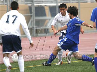 Thumbnail 2 in  Santa Monica vs. Jurupa Valley (CIF SS D4 Final) photogallery.