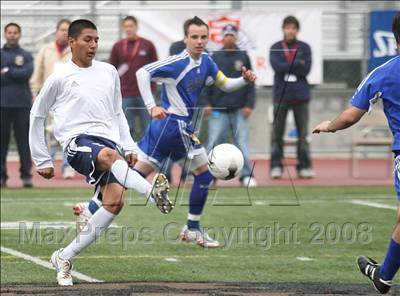 Thumbnail 1 in  Santa Monica vs. Jurupa Valley (CIF SS D4 Final) photogallery.