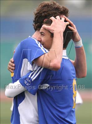 Thumbnail 2 in  Santa Monica vs. Jurupa Valley (CIF SS D4 Final) photogallery.