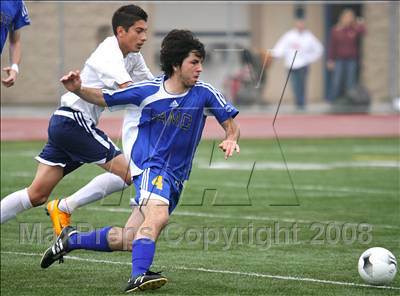 Thumbnail 2 in  Santa Monica vs. Jurupa Valley (CIF SS D4 Final) photogallery.