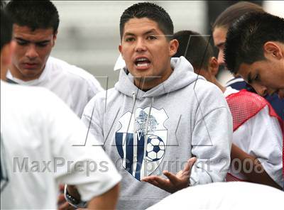 Thumbnail 2 in  Santa Monica vs. Jurupa Valley (CIF SS D4 Final) photogallery.