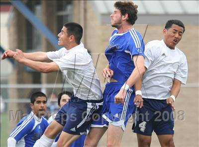 Thumbnail 1 in  Santa Monica vs. Jurupa Valley (CIF SS D4 Final) photogallery.
