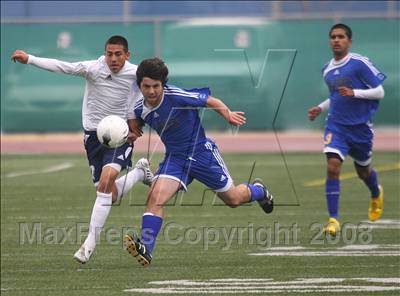 Thumbnail 1 in  Santa Monica vs. Jurupa Valley (CIF SS D4 Final) photogallery.