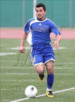 Thumbnail 3 in  Santa Monica vs. Jurupa Valley (CIF SS D4 Final) photogallery.