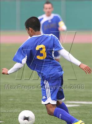 Thumbnail 2 in  Santa Monica vs. Jurupa Valley (CIF SS D4 Final) photogallery.